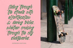 Kabetha Shelyne Bold Calligraphy Font Product Image 2