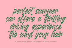 Kabetha Shelyne Bold Calligraphy Font Product Image 6