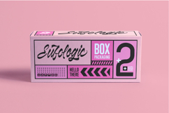 Kabetha Shelyne Bold Calligraphy Font Product Image 8