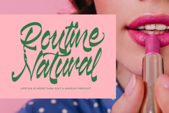 Kabetha Shelyne Bold Calligraphy Font Product Image 10