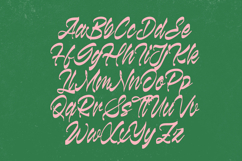 Kabetha Shelyne Bold Calligraphy Font Product Image 11