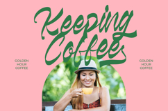 Kabetha Shelyne Bold Calligraphy Font Product Image 16