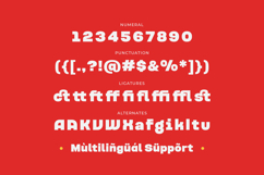 Kagelia - Modern Bold Minimal Logo Sans Font Product Image 3