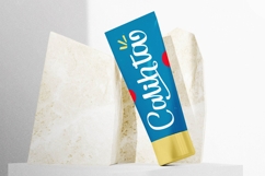 Kailley Scripton Bold Handwritten Product Image 2