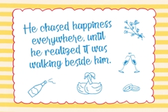 Kailley Scripton Bold Handwritten Product Image 3