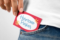 Kailley Scripton Bold Handwritten Product Image 5