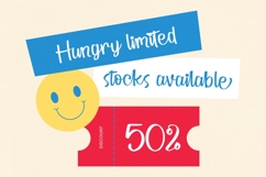 Kailley Scripton Bold Handwritten Product Image 8