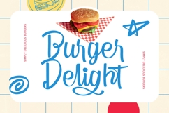 Kailley Scripton Bold Handwritten Product Image 11