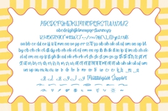 Kailley Scripton Bold Handwritten Product Image 14