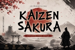 Kaizen Sakura Product Image 1