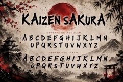 Kaizen Sakura Product Image 6