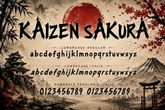Kaizen Sakura Product Image 7