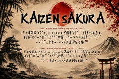 Kaizen Sakura Product Image 8