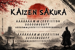 Kaizen Sakura Product Image 9