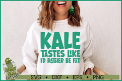 Kale SVG File Product Image 2