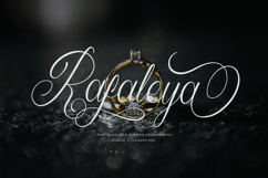 Kaletero | Calligraphy Script Product Image 3