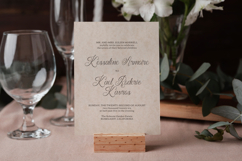 Kaletero | Calligraphy Script Product Image 5