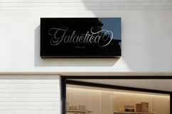 Kaletero | Calligraphy Script Product Image 7