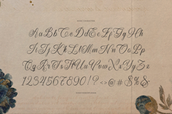 Kaletero | Calligraphy Script Product Image 10