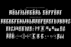 Kalimantan Display Typeface Product Image 5