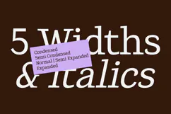 Kalinga | 91 Style Font Product Image 3
