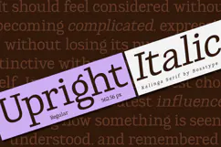 Kalinga | 91 Style Font Product Image 4