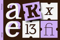 Kalinga | 91 Style Font Product Image 7