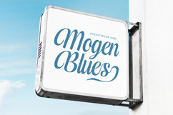 Kameli Antares - Modern Calligraphy Font Product Image 2