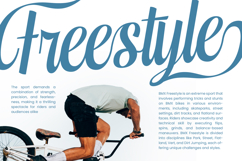 Kameli Antares - Modern Calligraphy Font Product Image 4