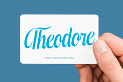 Kameli Antares - Modern Calligraphy Font Product Image 5