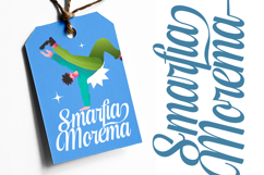 Kameli Antares - Modern Calligraphy Font Product Image 6