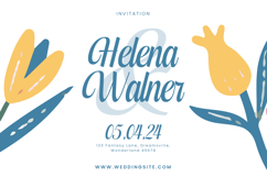 Kameli Antares - Modern Calligraphy Font Product Image 10