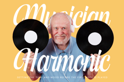 Kameli Antares - Modern Calligraphy Font Product Image 11