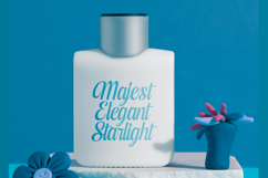 Kameli Antares - Modern Calligraphy Font Product Image 13