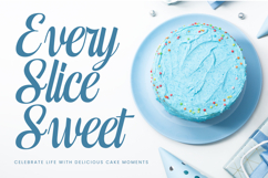 Kameli Antares - Modern Calligraphy Font Product Image 16