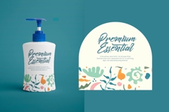 Kamperly Vacation - Bold Calligraphy Font Product Image 10