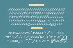 Kamperly Vacation - Bold Calligraphy Font Product Image 14