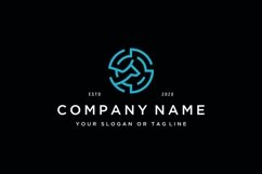 kangaroo tech logo vector Product Image 1