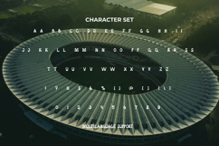 Kanjuruhan Font Product Image 5