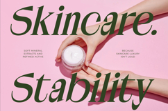 Kanoffe Dramed - Dramatic Display Serif Product Image 11