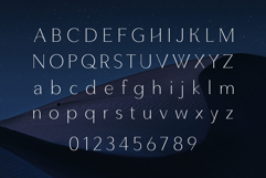 Kanovi Modern Serif Font Product Image 2