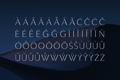 Kanovi Modern Serif Font Product Image 4