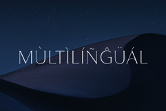 Kanovi Modern Serif Font Product Image 6