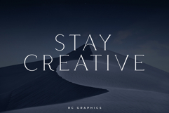 Kanovi Modern Serif Font Product Image 7