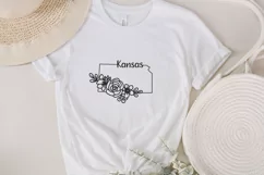 kansas svg