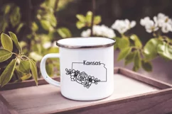 kansas svg