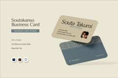 Soutakanso - Business Card Product Image 1