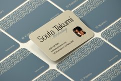 Soutakanso - Business Card Product Image 2