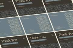 Kansonomi - Thank You Card Product Image 3