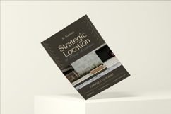 Kansonoir - Flyer Template Product Image 3